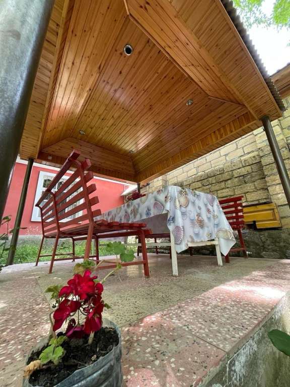 Qəbələ XW85+RP Nohurqishlaq, Azerbaijan günlük kirayə Həyət evi / Villa 70 AZN-a 2 otaqlı